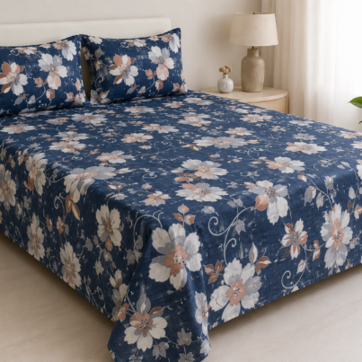 Premium Bedsheet for Bedroom