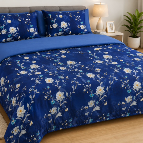 Premium Bedsheet for Bedroom