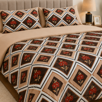 Premium Bedsheet for Bedroom