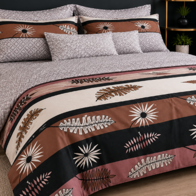Premium Bedsheet for Bedroom