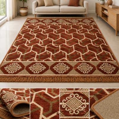 Nano Carpet 5x7 for living room