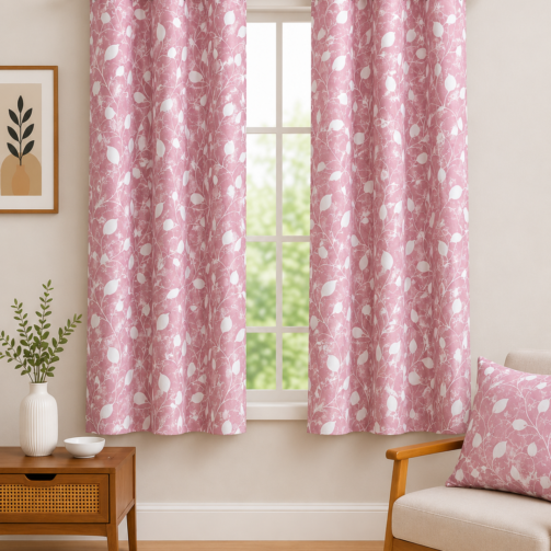 Premium Window Curtains with Elegant Design for Modern Home Interiors